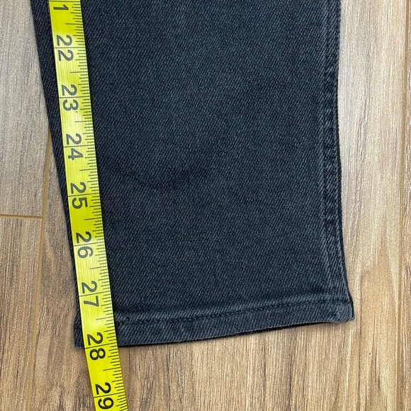 Madewell 10” High-Rise Skinny Jeans in Starkey Wash, Size 35 - Picture 12 of 17